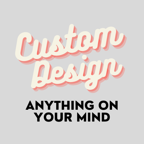 Custom Design Graphic Tee