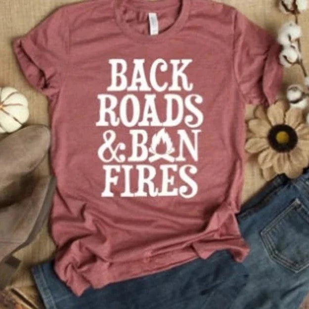 Back Roads & Bon Fires