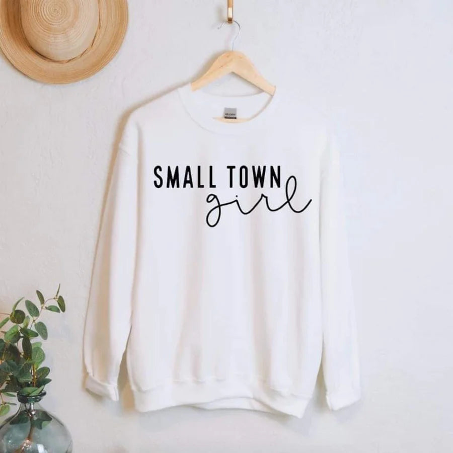 Small Town Girl