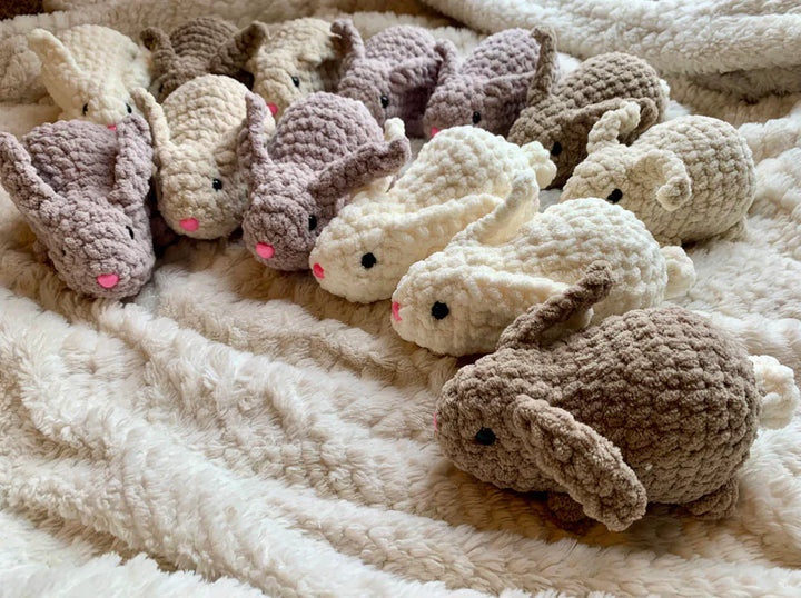 Crochet Bunny