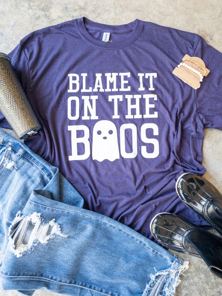 Blame it on the Boos